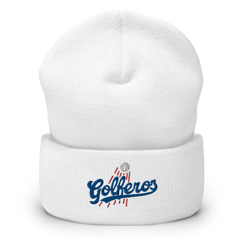 Golferos - Fun BeanieBeanieGolferos - Fun Beanie