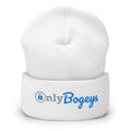 Only Bogeys - Fun BeanieBeanieBogeys - Fun Beanie