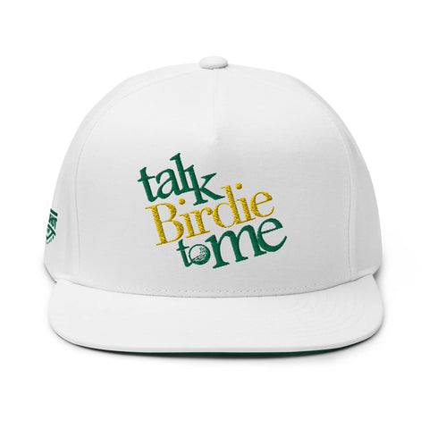 Talk Birdie to Me - Lifestyle Hat - 2ndShotMVPGolf