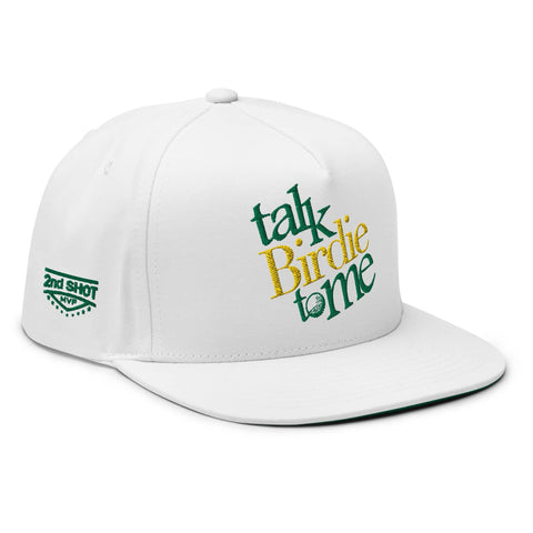 Talk Birdie to Me - Lifestyle Hat - 2ndShotMVPGolf