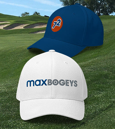 Silly golf hats deals