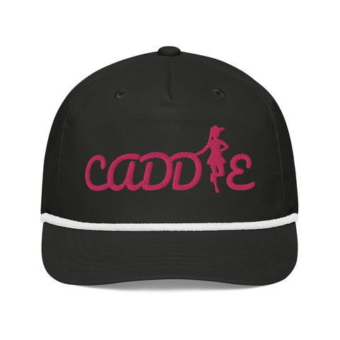 Caddie - Cart Girl Rope HatCart Girl [open back]Caddie - Cart Girl Rope Hat