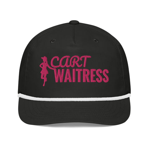 Cart Waitress - Cart Girl Rope HatCart Girl [open back]Cart Waitress - Cart Girl Rope Hat