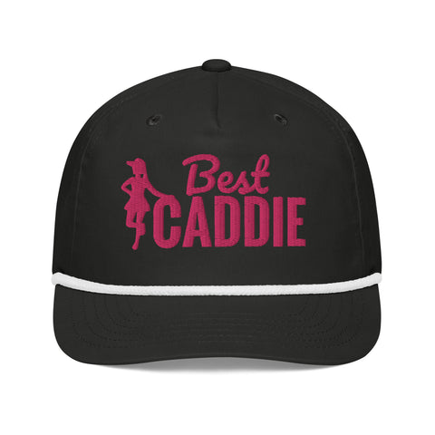 Best Caddie - Cart Girl Rope HatCart Girl [open back]Caddie - Cart Girl Rope Hat