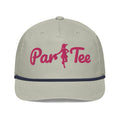 ParTee - Cart Girl Rope HatCart Girl [open back]ParTee - Cart Girl Rope Hat