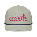 Caddie - Cart Girl Rope HatCart Girl [open back]Caddie - Cart Girl Rope Hat