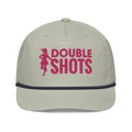 Double Shots - Cart Girl Rope HatCart Girl [open back]Double Shots - Cart Girl Rope Hat