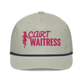 Cart Waitress - Cart Girl Rope HatCart Girl [open back]Cart Waitress - Cart Girl Rope Hat