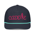 Caddie - Cart Girl Rope HatCart Girl [open back]Caddie - Cart Girl Rope Hat