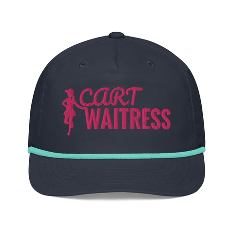 Cart Waitress - Cart Girl Rope HatCart Girl [open back]Cart Waitress - Cart Girl Rope Hat