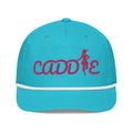 Caddie - Cart Girl Rope HatCart Girl [open back]Caddie - Cart Girl Rope Hat