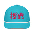 Double Shots - Cart Girl Rope HatCart Girl [open back]Double Shots - Cart Girl Rope Hat