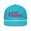 Cart Waitress - Cart Girl Rope HatCart Girl [open back]Cart Waitress - Cart Girl Rope Hat