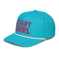 Cart Girl Bold Logo - Cart Girl Rope HatCart Girl [open back]Cart Girl Bold Logo - Cart Girl Rope Hat