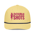 Double Shots - Cart Girl Rope HatCart Girl [open back]Double Shots - Cart Girl Rope Hat