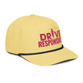 Drive Responsibly - Cart Girl Rope HatCart Girl [open back]Drive Responsibly - Cart Girl Rope Hat