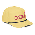 Caddie - Cart Girl Rope HatCart Girl [open back]Caddie - Cart Girl Rope Hat