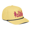 Best Caddie - Cart Girl Rope HatCart Girl [open back]Caddie - Cart Girl Rope Hat