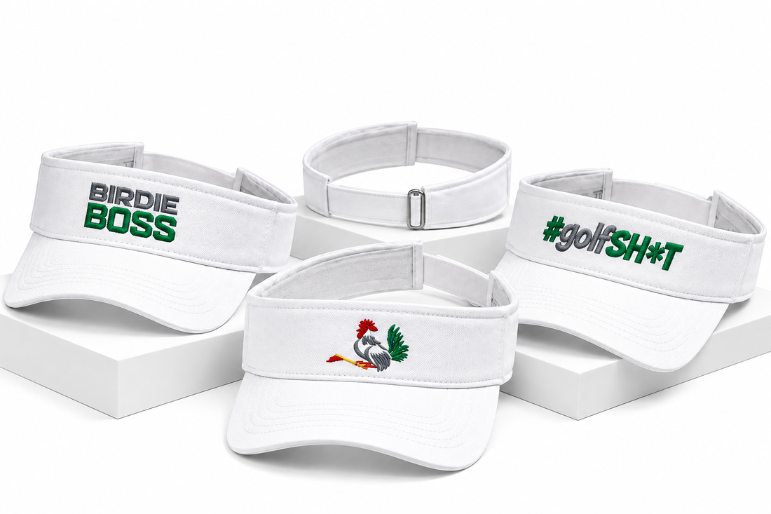 Golf Fun Visor