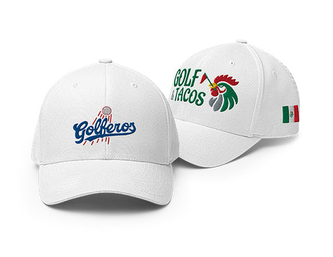 Mexican Golfer Collection