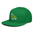 Talk Birdie to Me - Snapback Hat - 2ndShotMVPGolf