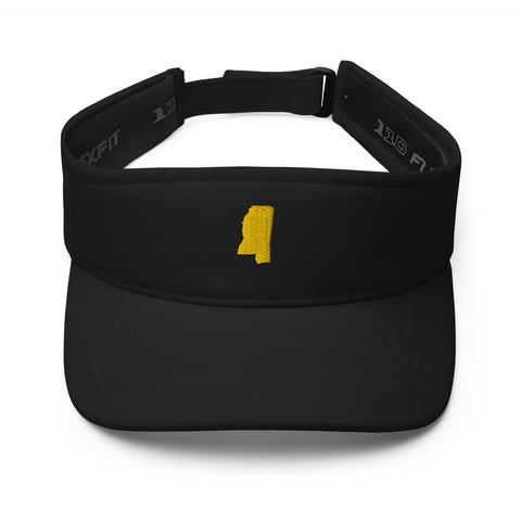 Mississippi - MVP VisorMVP VisorMississippi - MVP Visor