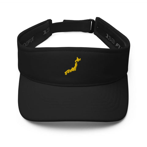 Japan - Country MVP VisorMVP VisorJapan - Country MVP Visor