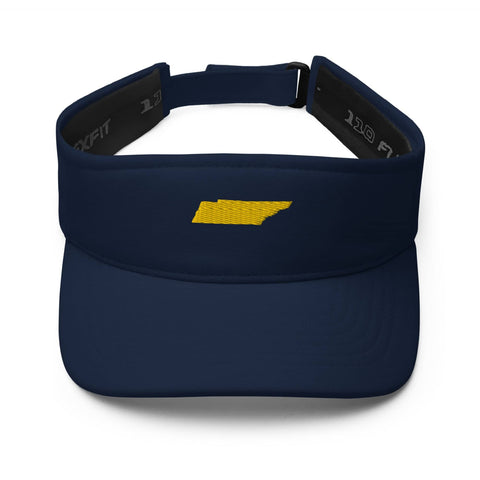 Tennessee - MVP VisorMVP VisorTennessee - MVP Visor