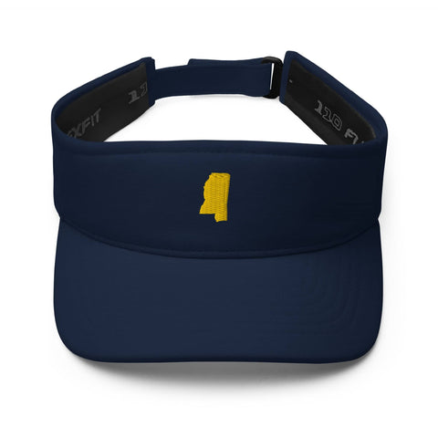 Mississippi - MVP VisorMVP VisorMississippi - MVP Visor