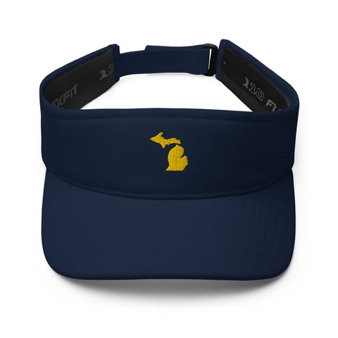 Michigan - MVP VisorMVP VisorMichigan - MVP Visor