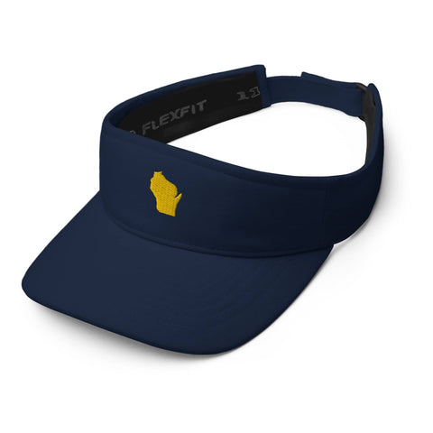 Wisconsin - MVP VisorMVP VisorWisconsin - MVP Visor