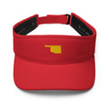 Oklahoma - MVP VisorMVP VisorOklahoma - MVP Visor