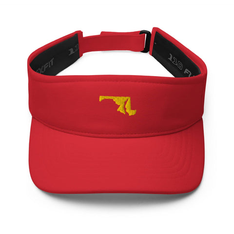 Maryland - MVP VisorMVP VisorMaryland - MVP Visor