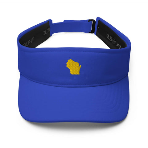 Wisconsin - MVP VisorMVP VisorWisconsin - MVP Visor