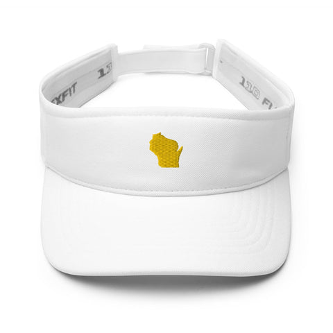 Wisconsin - MVP VisorMVP VisorWisconsin - MVP Visor