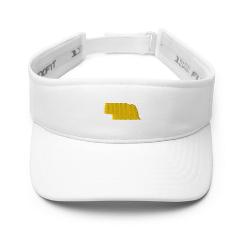 Nebraska - MVP VisorMVP VisorNebraska - MVP Visor