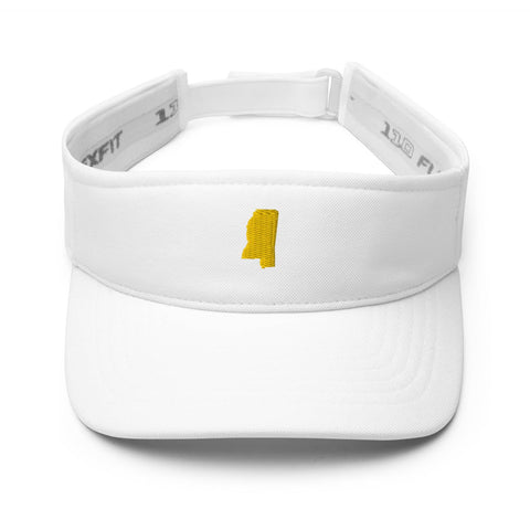 Mississippi - MVP VisorMVP VisorMississippi - MVP Visor