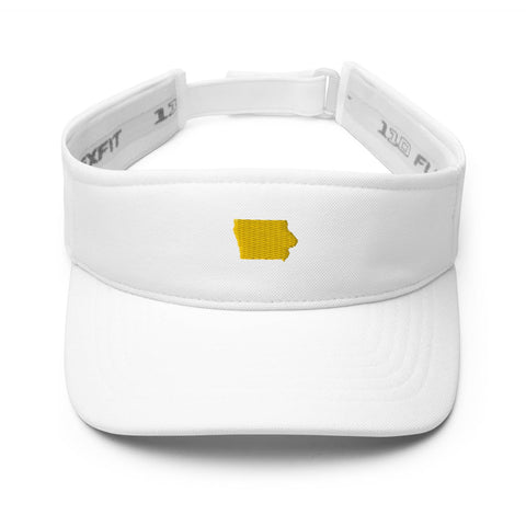 Iowa - MVP VisorMVP VisorIowa - MVP Visor