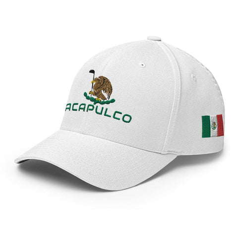 Acapulco Golf Master Hat - Mexico - 2ndShotMVPGolf