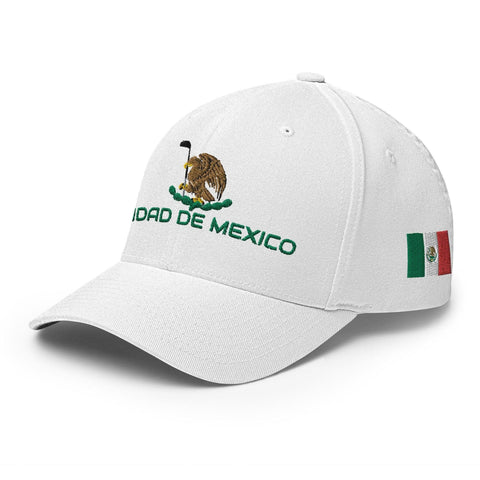 Ciudad de Mexico-2ndShotMVPGolf