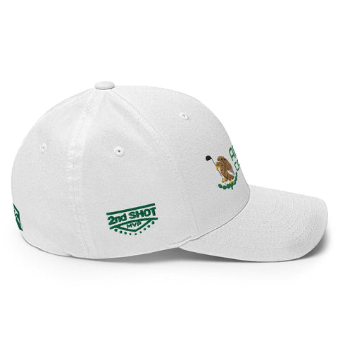 AguasCalientes ModernMexico Hat [white] [flex fit]AguasCalientes Modern