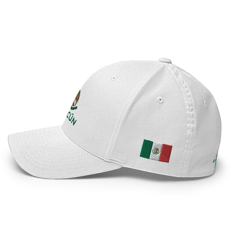 CancunMexico Hat [white] [flex fit]Cancun
