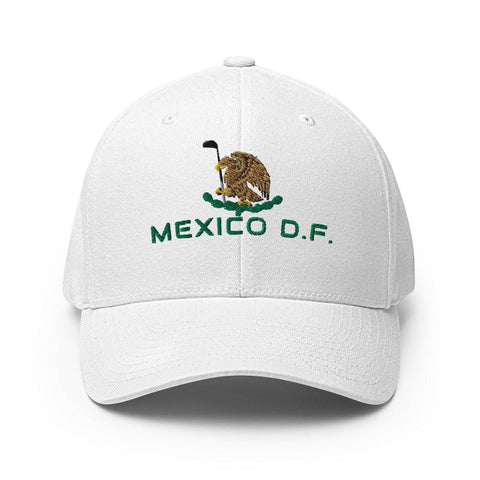 Mexico D.F.-2ndShotMVPGolf