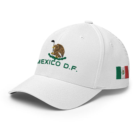 Mexico D.F.-2ndShotMVPGolf