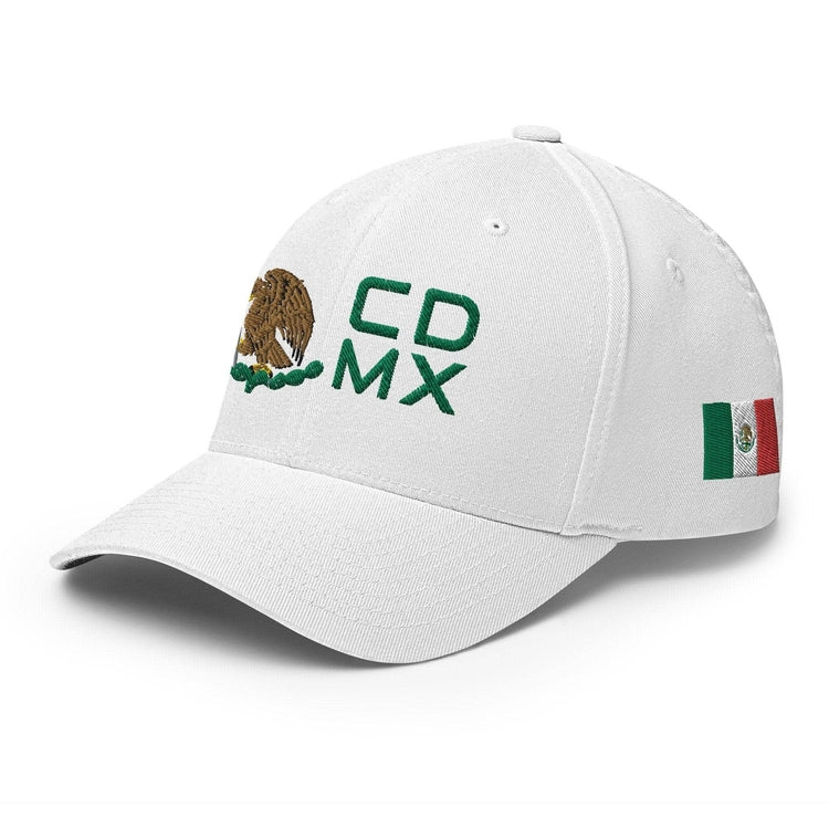 CDMX ModernMexico Hat [white] [flex fit]CDMX Modern