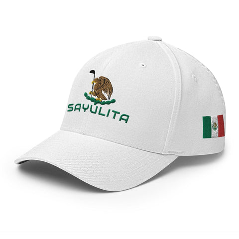 SayulitaMexico Hat [white] [flex fit]Sayulita